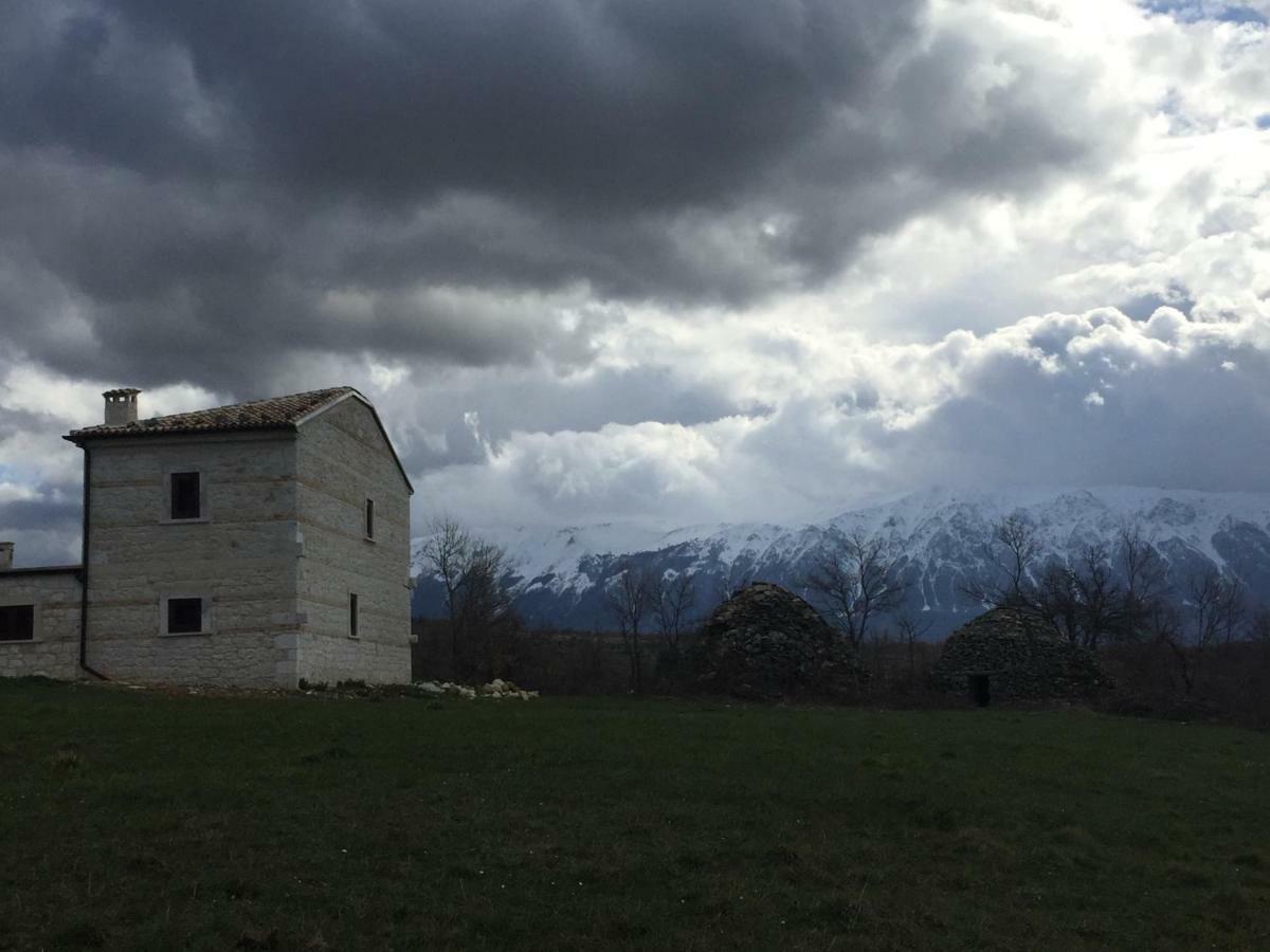 Pezzelelle Villa Roccamorice Kültér fotó