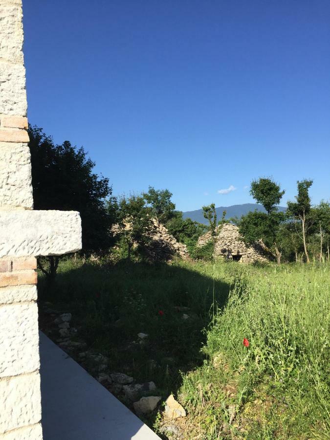 Pezzelelle Villa Roccamorice Kültér fotó