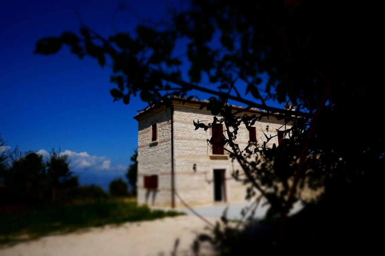 Pezzelelle Villa Roccamorice Kültér fotó