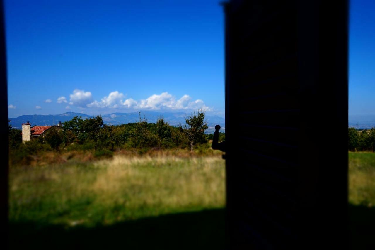 Pezzelelle Villa Roccamorice Kültér fotó
