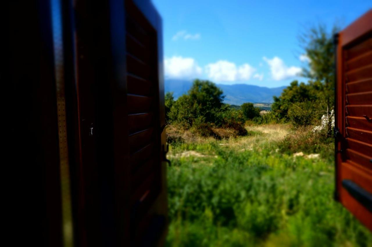 Pezzelelle Villa Roccamorice Kültér fotó
