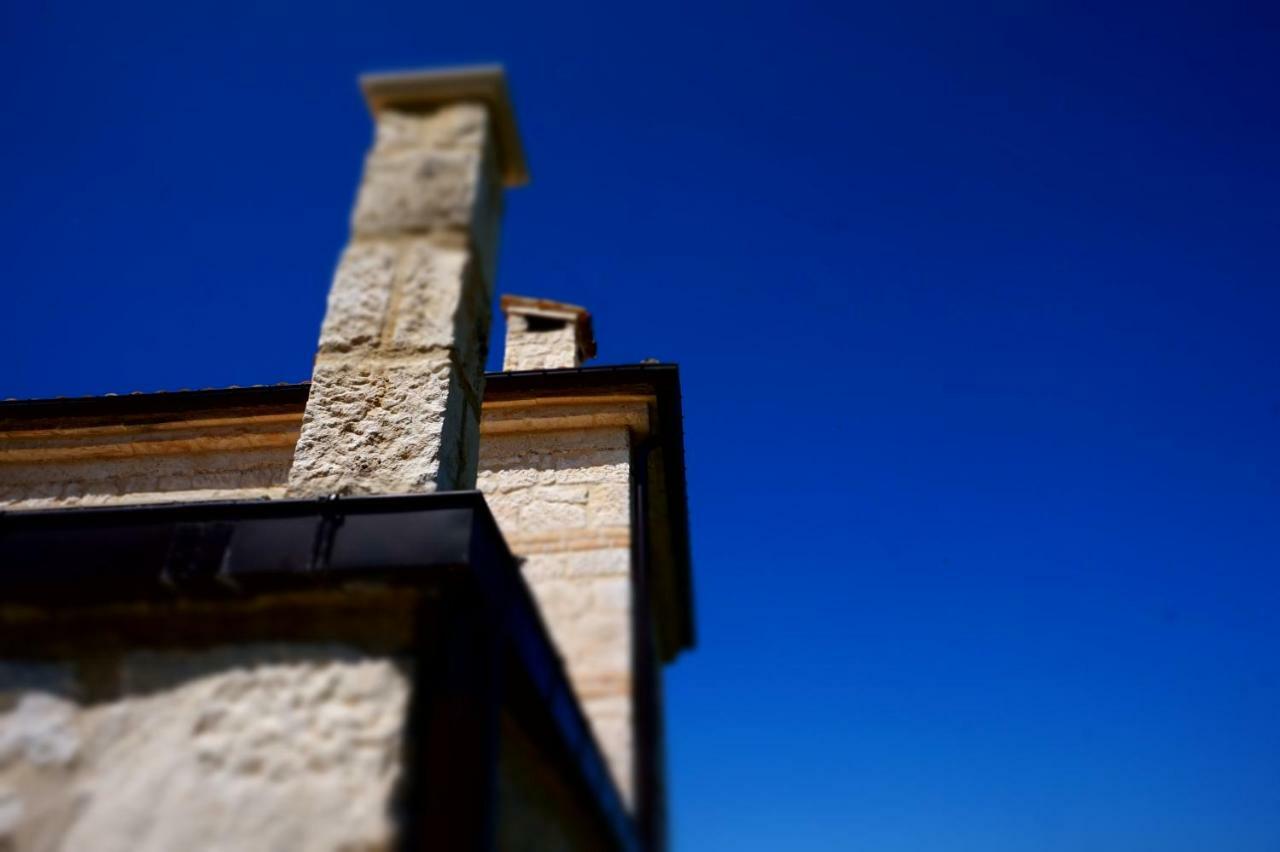 Pezzelelle Villa Roccamorice Kültér fotó